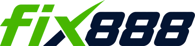 fix888 โลโก้